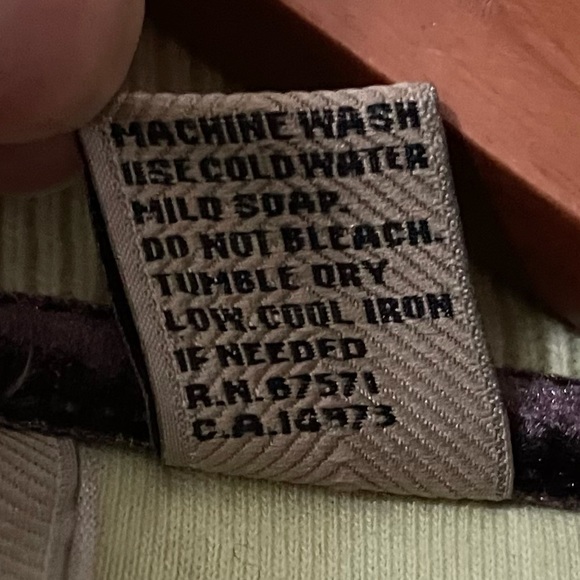 “Raj” (Big Bang Theory) style zip up jacket. - Picture 5 of 13